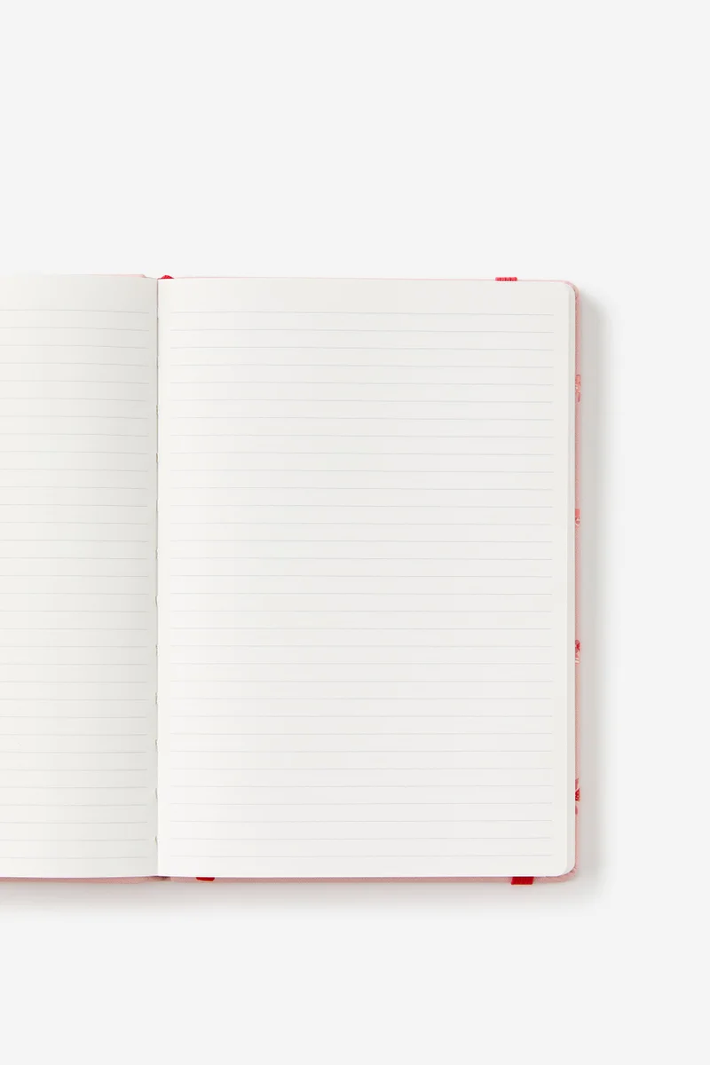 Typo Metro A5 Hard Lined Notebook